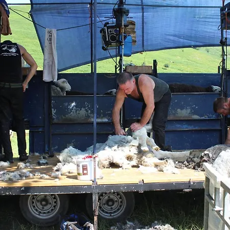 Dairy Maids Casa de Férias