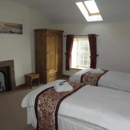 Dairy Maids Casa de Férias Seascale