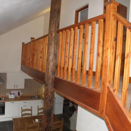 Dairy Maids Casa de Férias Seascale