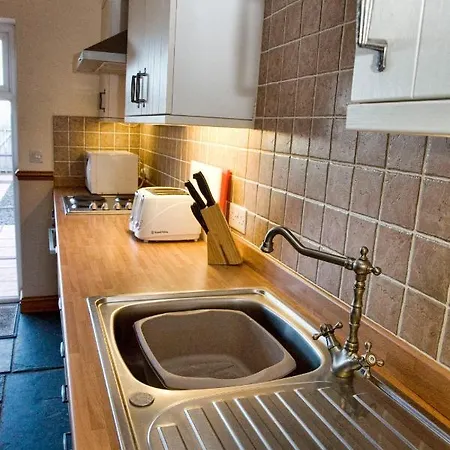 Dairy Maids Casa de Férias Seascale